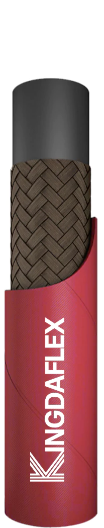 Steam Hose 1W Kingdaflex