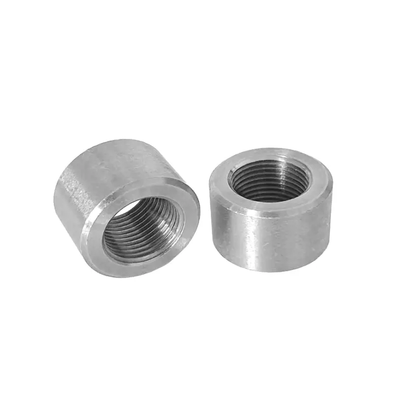 boss threaded fittings