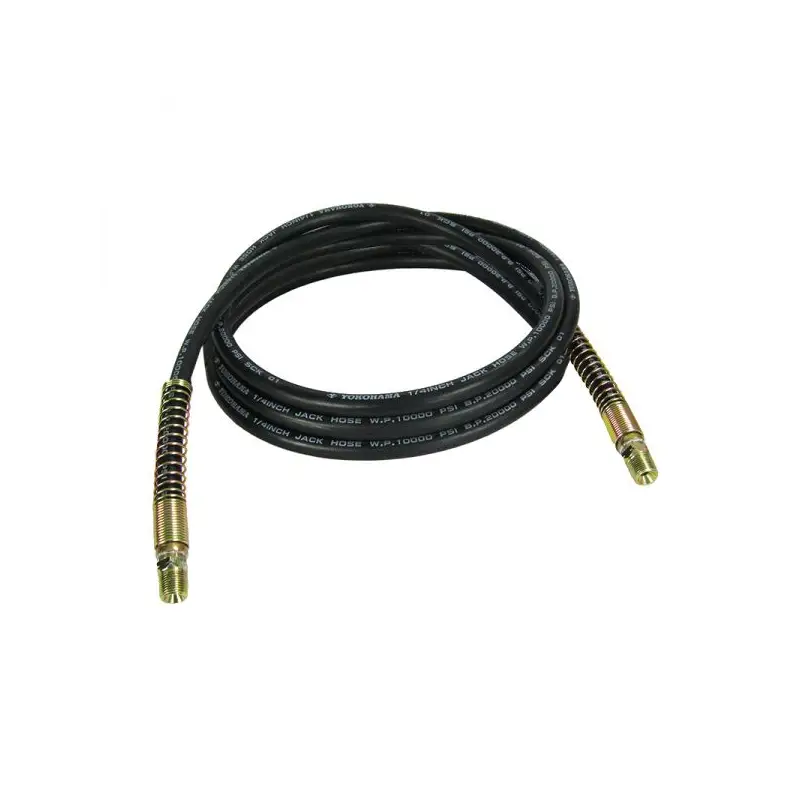 custom hydraulic jack hose