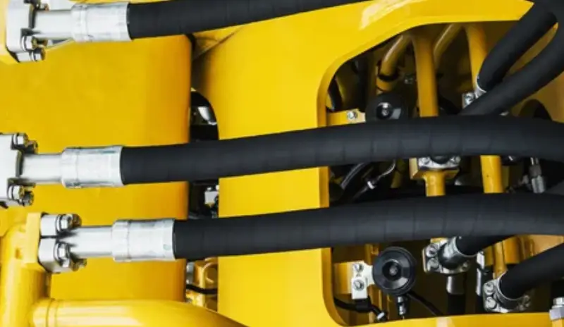 hydraulic hose safety rules
