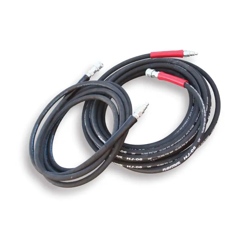 jack plate hydraulic hose