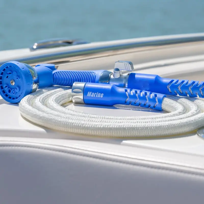 marine washdown hose