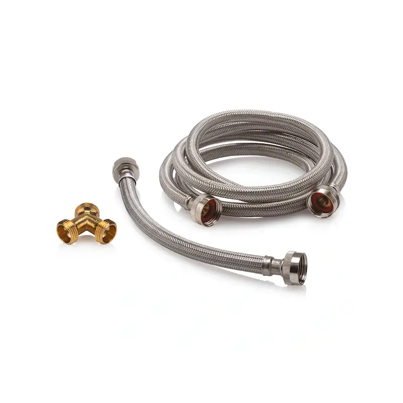 steam dryer hose kit
