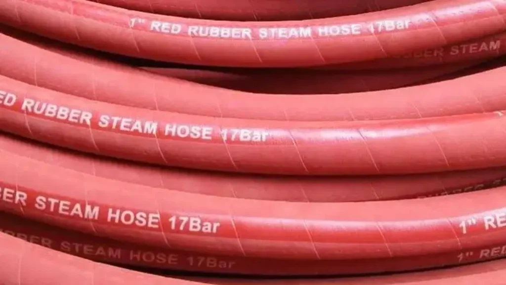 steam hose applications