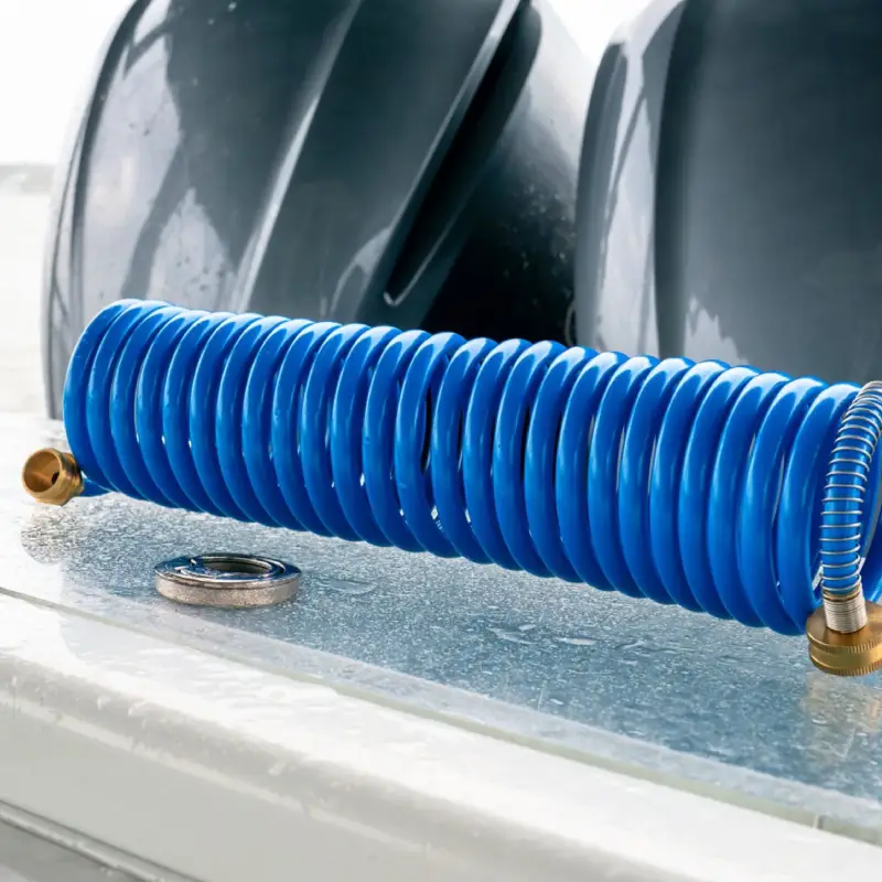 washdown hose for boat