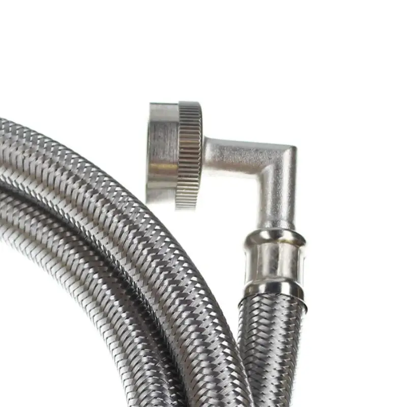 washer and steam dryer hose kit
