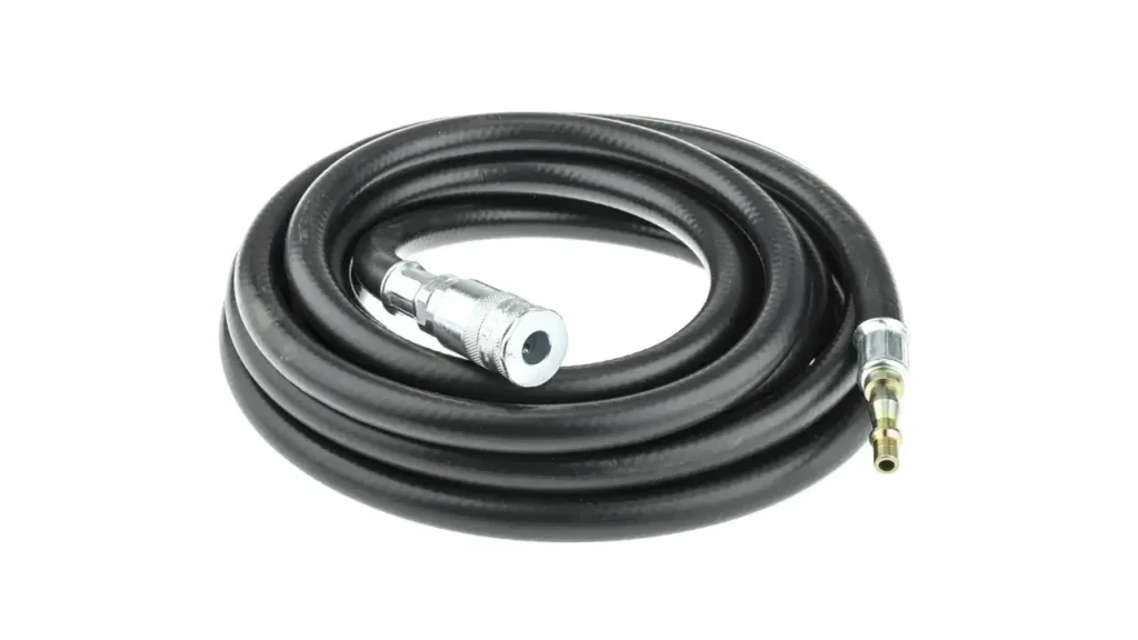 Perfk Tubo Pompa Di Gonfiaggio In Rame Con Filettatura M6 Per Auto E Pneumatici
