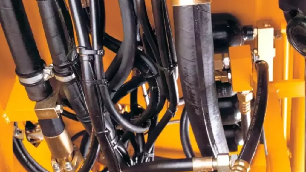 Top 15 Hydraulic Hose Manufacturers in India 2025 1 hydraulic hose applications in india