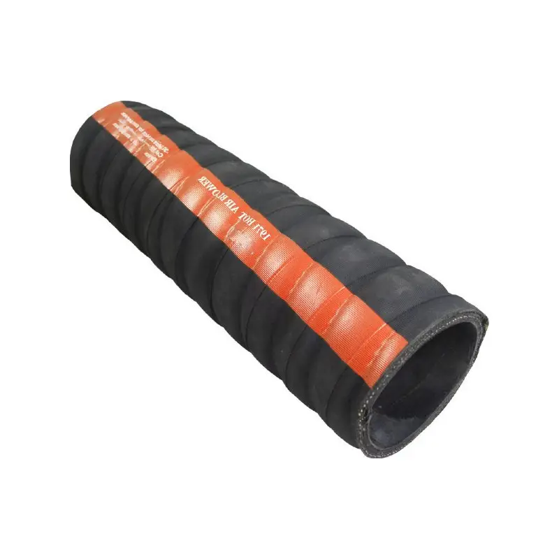 corrugated hot air blower hose