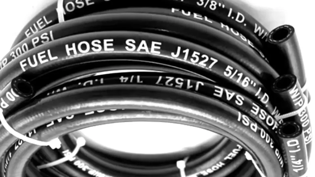 SAE J2527: Extending the Lifespan of Your Hydraulic Hose 1 j1257 rubber hydraulic hose