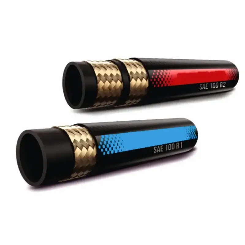r1 vs r2 hydraulic hoses