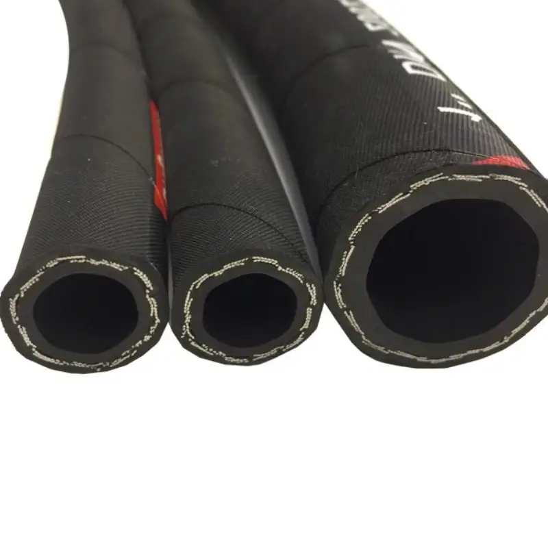 single wire braided hydraulic hose