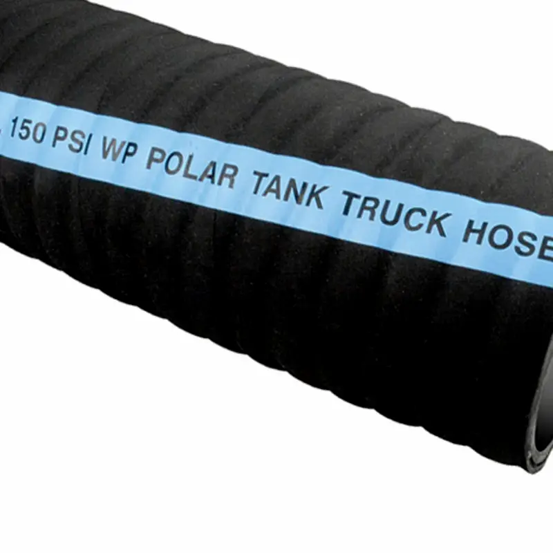tank truck hose 150 psi