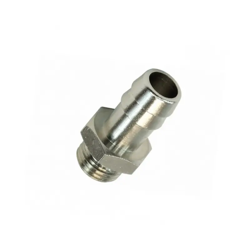 barbed o ring hydraulic fittings
