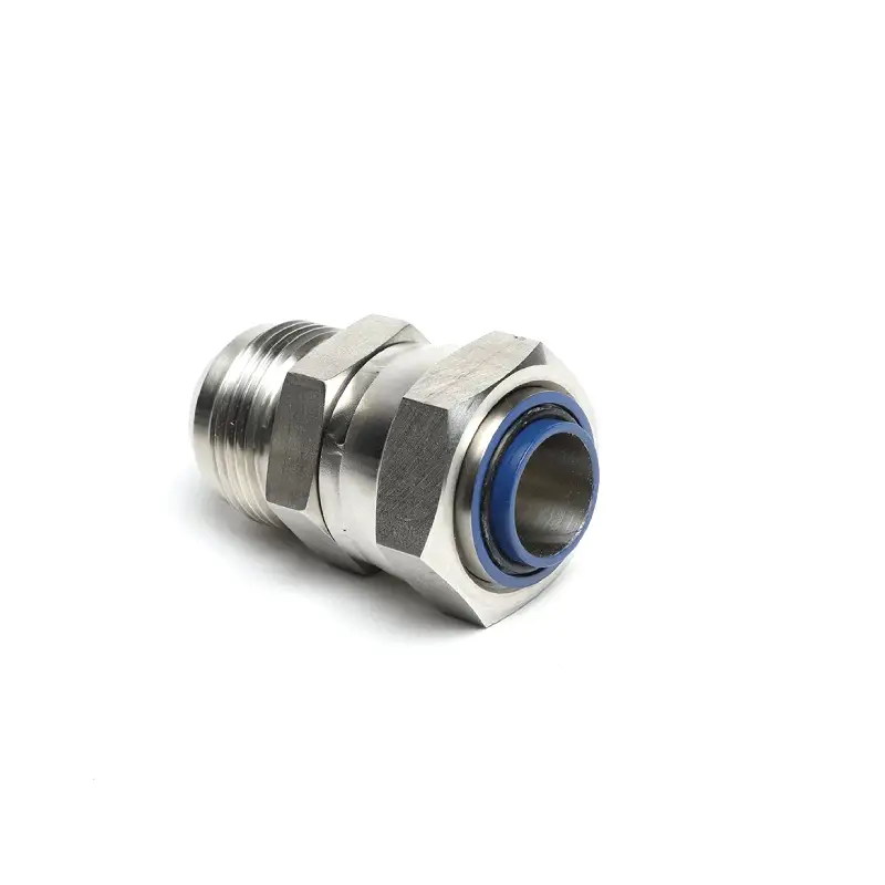 beam seal swivel female hydraulic fittings