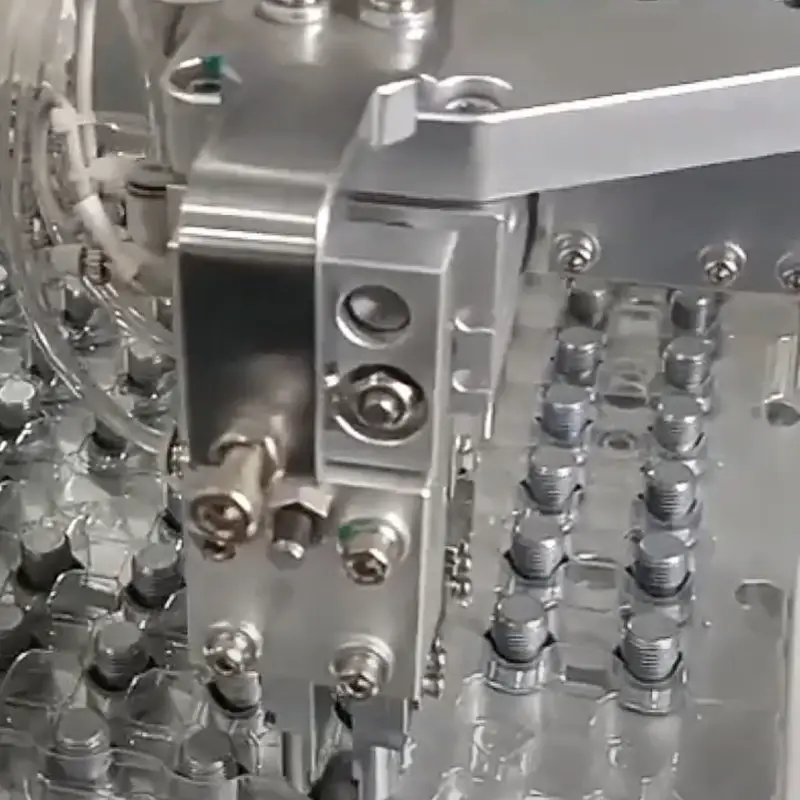 how are hydraulic fittings made