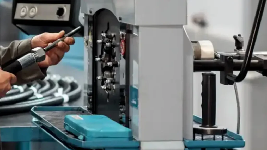 hydraulic fitting installation tips