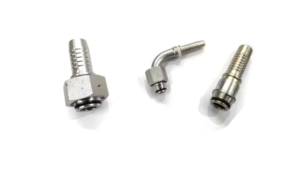 Types of Hydraulic Fittings With O Ring 1 hydraulic fittings designed with o ring