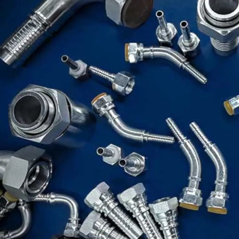 hydraulic fittings manufacturers in china
