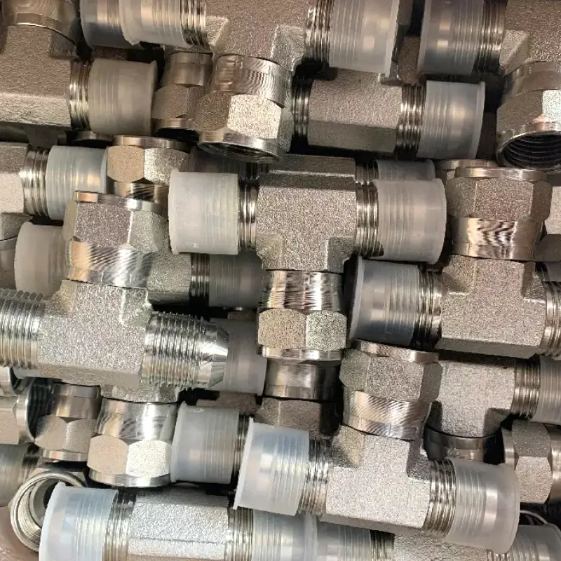 hydraulic fittings manufacturers in india