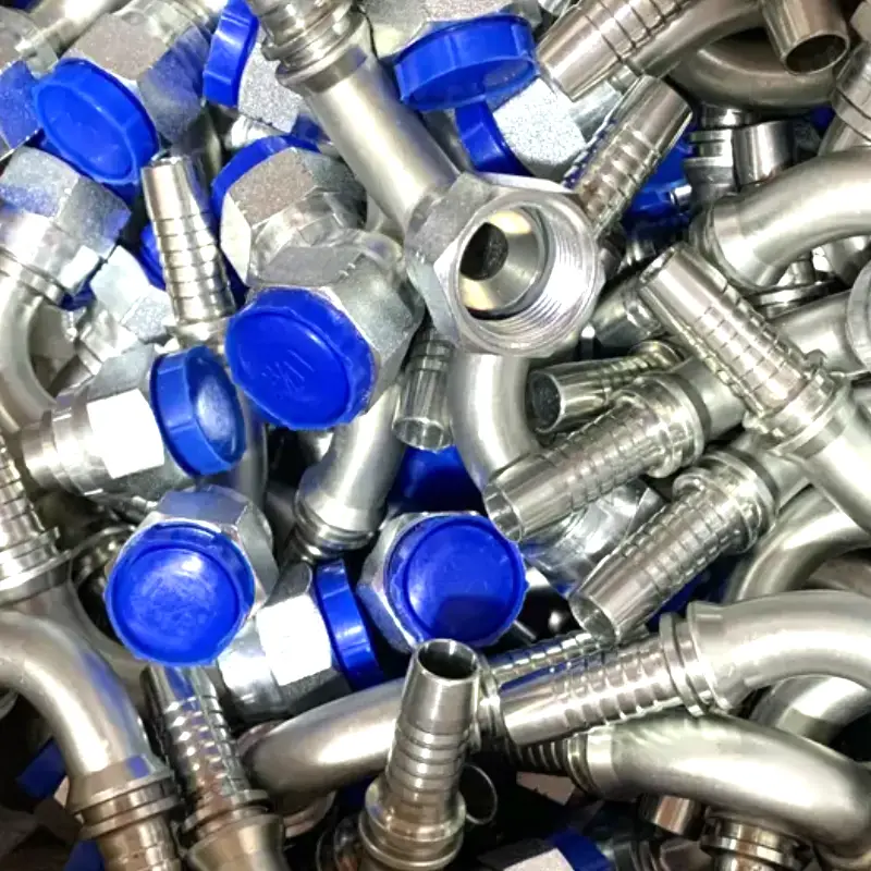 hydraulic fittings manufacturers