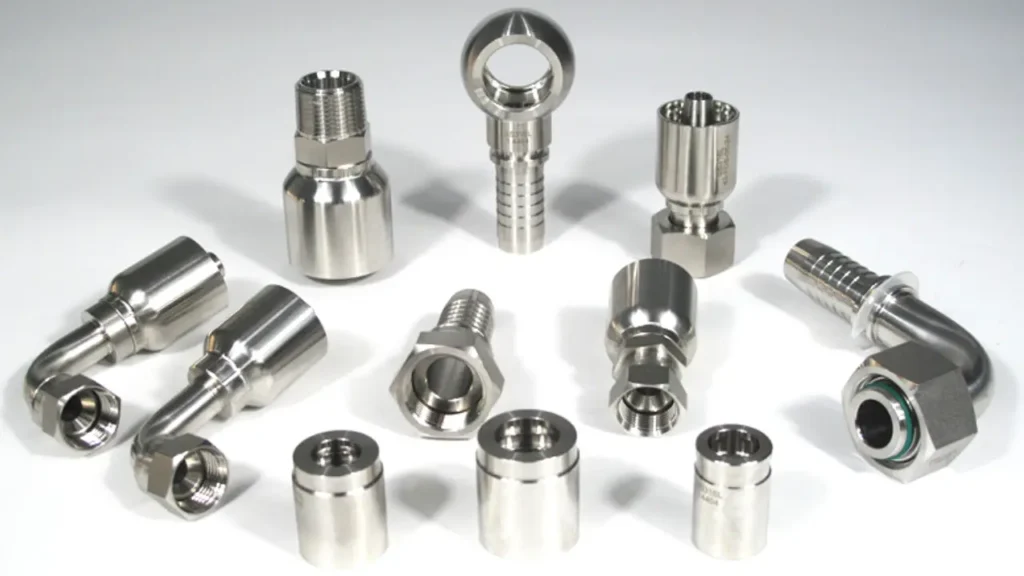 How Are Hydraulic Fittings Made? 1 hydraulic fittings what they are