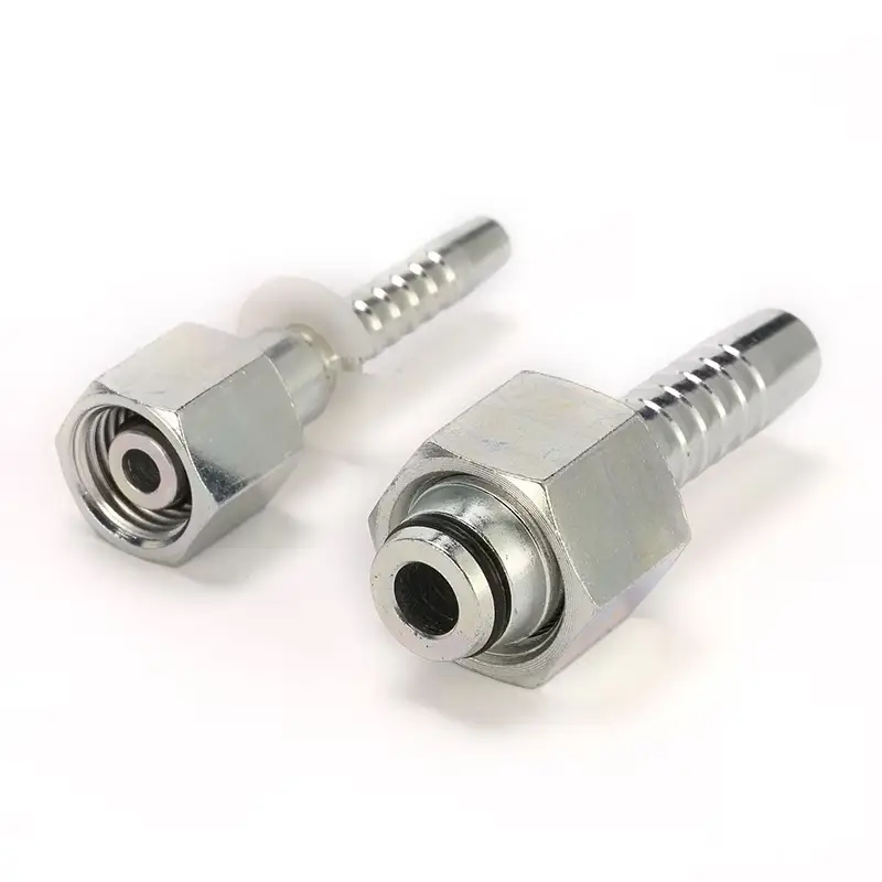 metric 24 cone o ring hydraulic fittings
