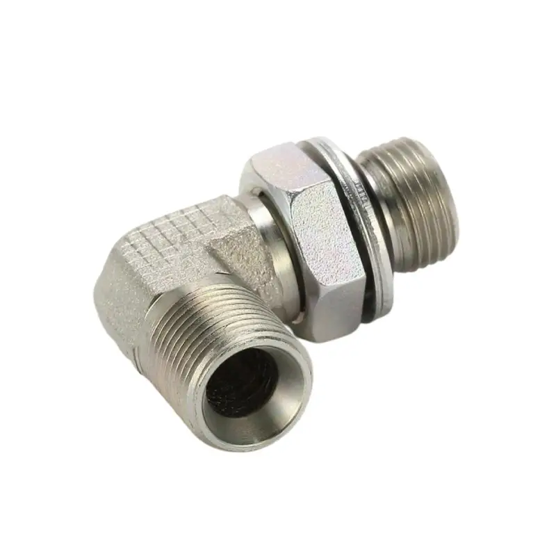 metric o ring hydraulic fittings