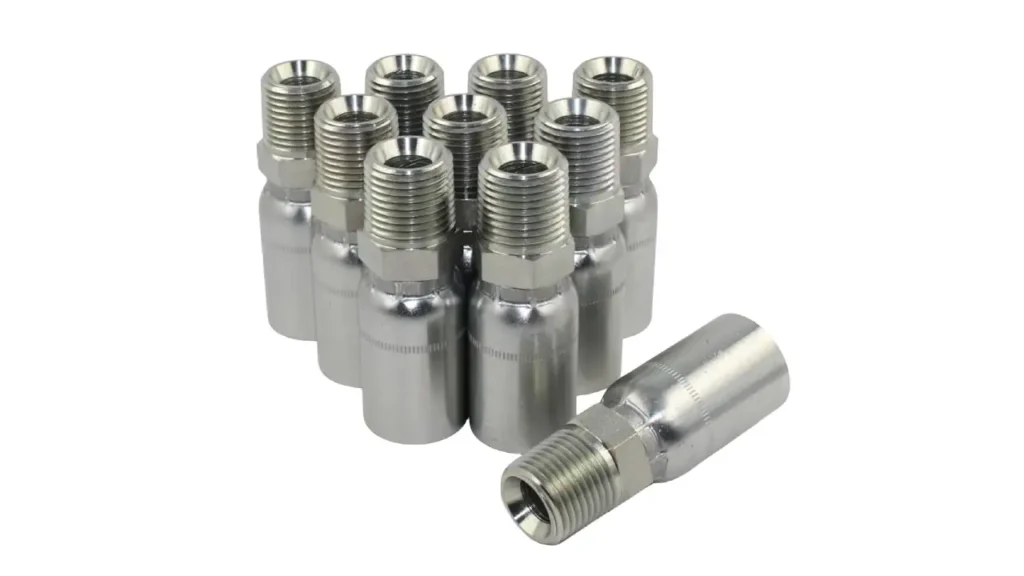 npt hydraulic fittings