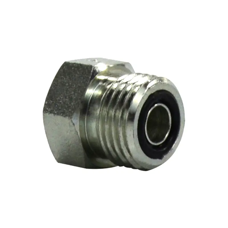 o ring face seal hydraulic fittings