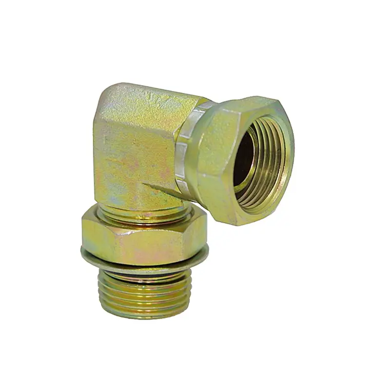 sae 6 hydraulic fittings