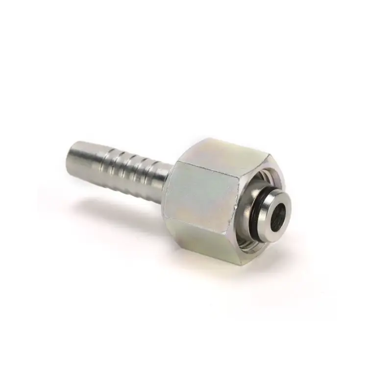 tapered o ring hydraulic fitting