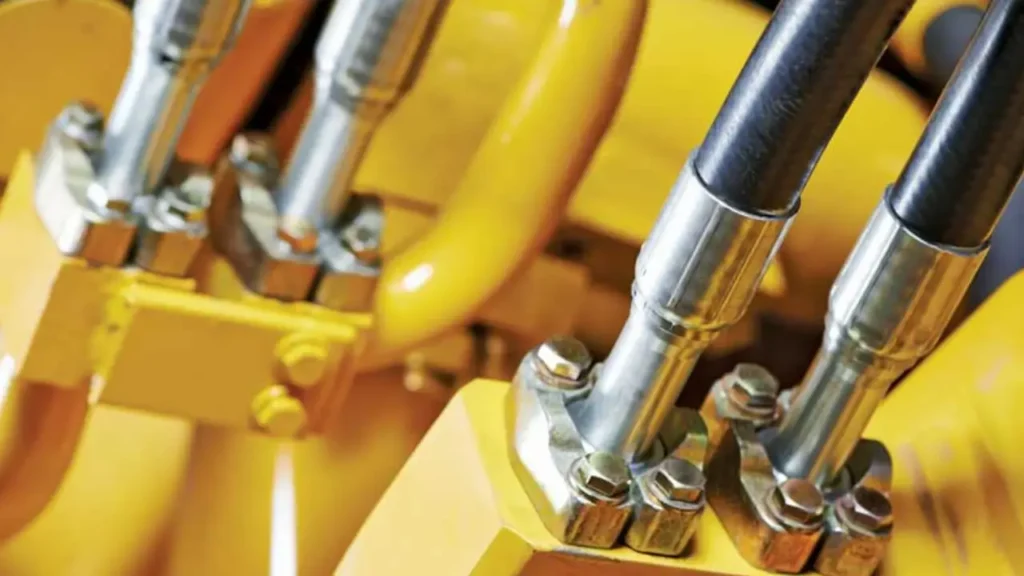 Repair Hydraulic Hose With Tape: A Quick Fix for Unexpected Leaks 2 how to fix a hydraulic hose