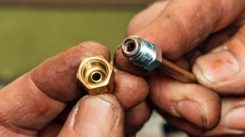 Bubble Flare vs Inverted Flare: What are Differences? 4 how to make inverted flare brake line