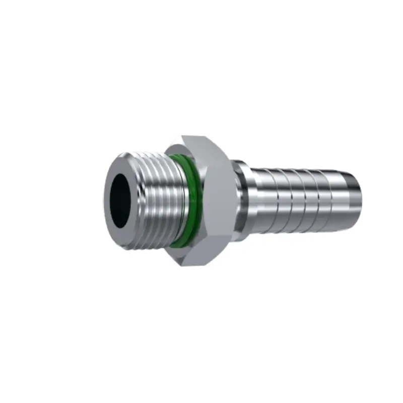 male o ring boss fittings