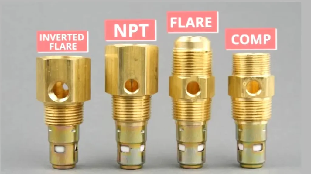 NPT vs Inverted Flare: What are Differences Between Them? 3 npt vs inverted flare