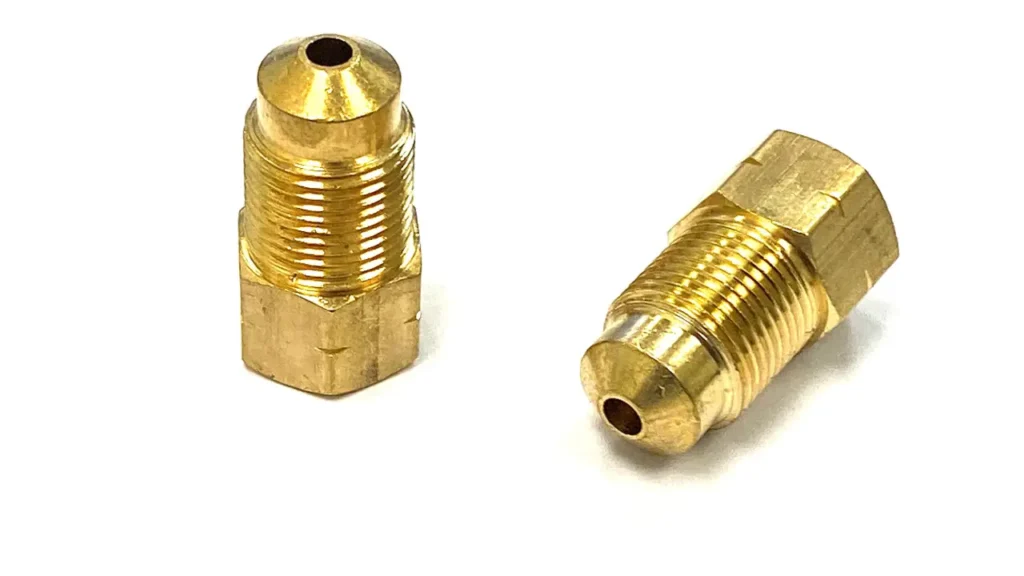 Bubble Flare vs Inverted Flare: What are Differences? 1 what are bubble flare fittings
