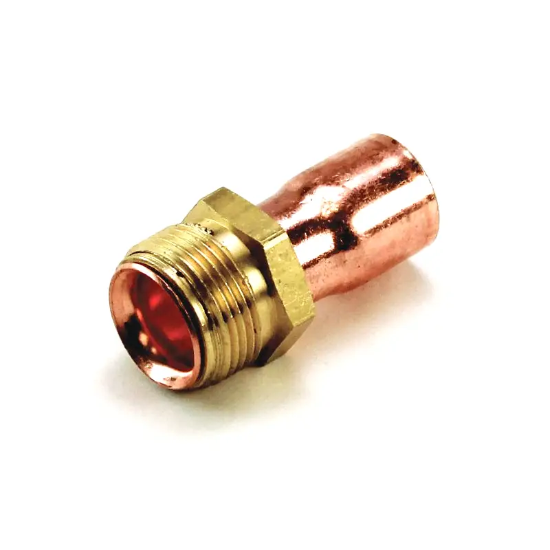 what fitting mates with an inverted flare thread
