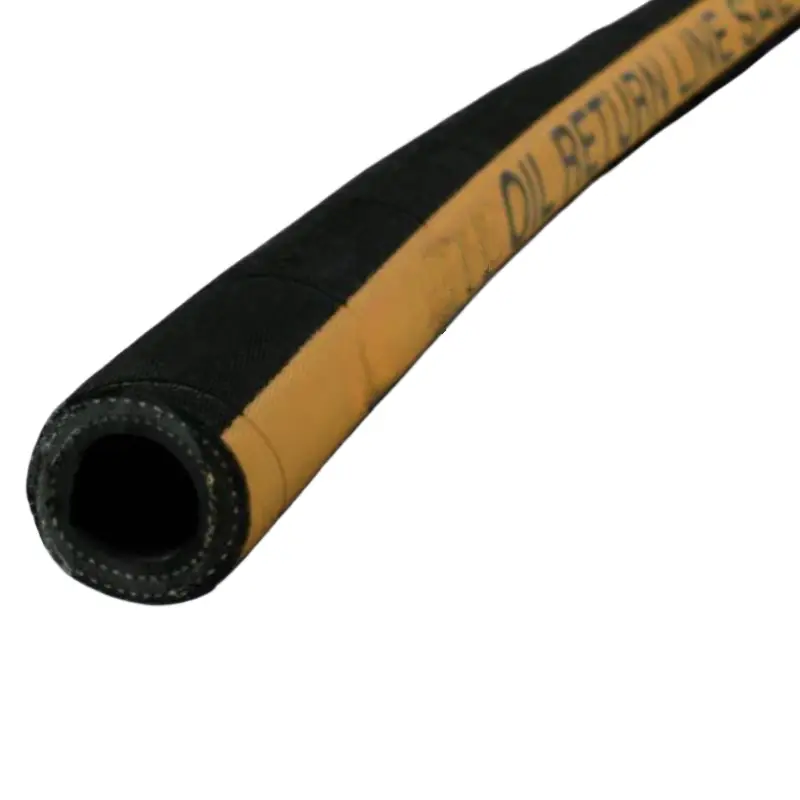 3 4 return hydraulic hose