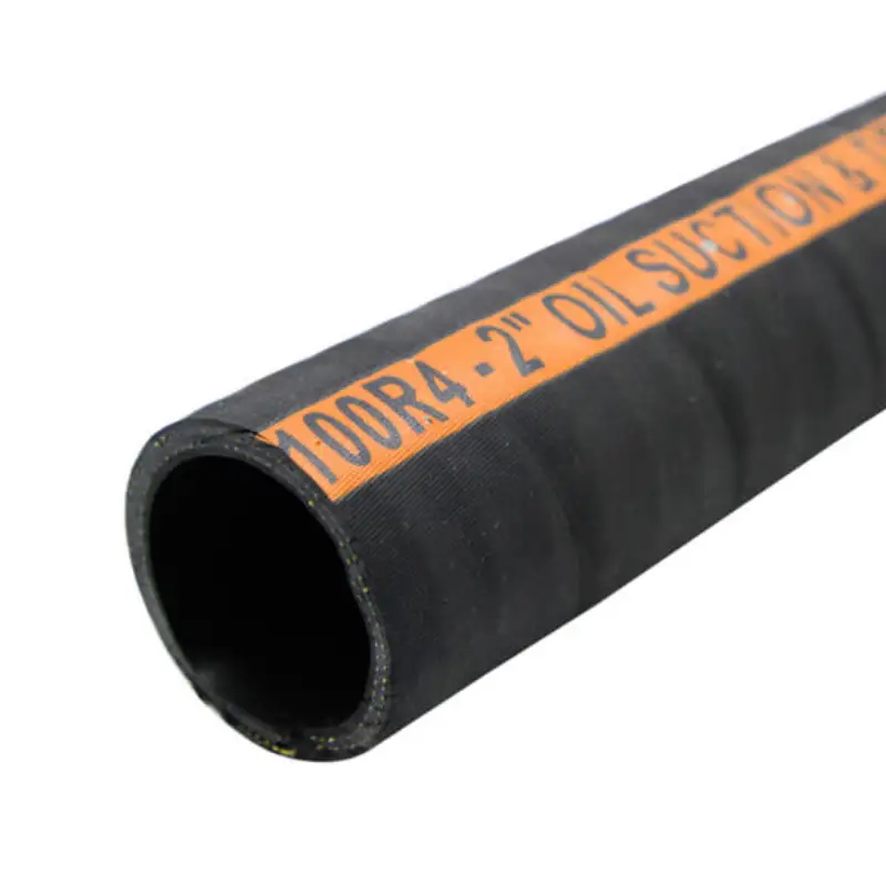 3 4 suction hydraulic hose