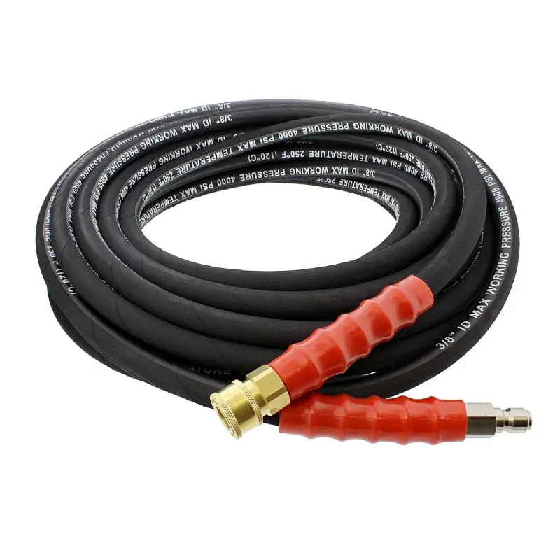 3 8 hydraulic hose 4000 psi