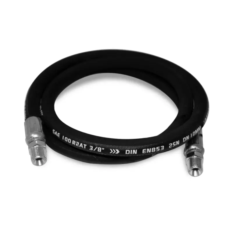 3 8 npt hydraulic hose