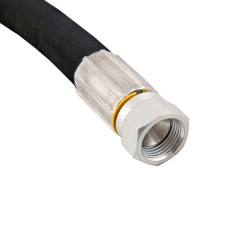 3:8 hydraulic hose with female ends