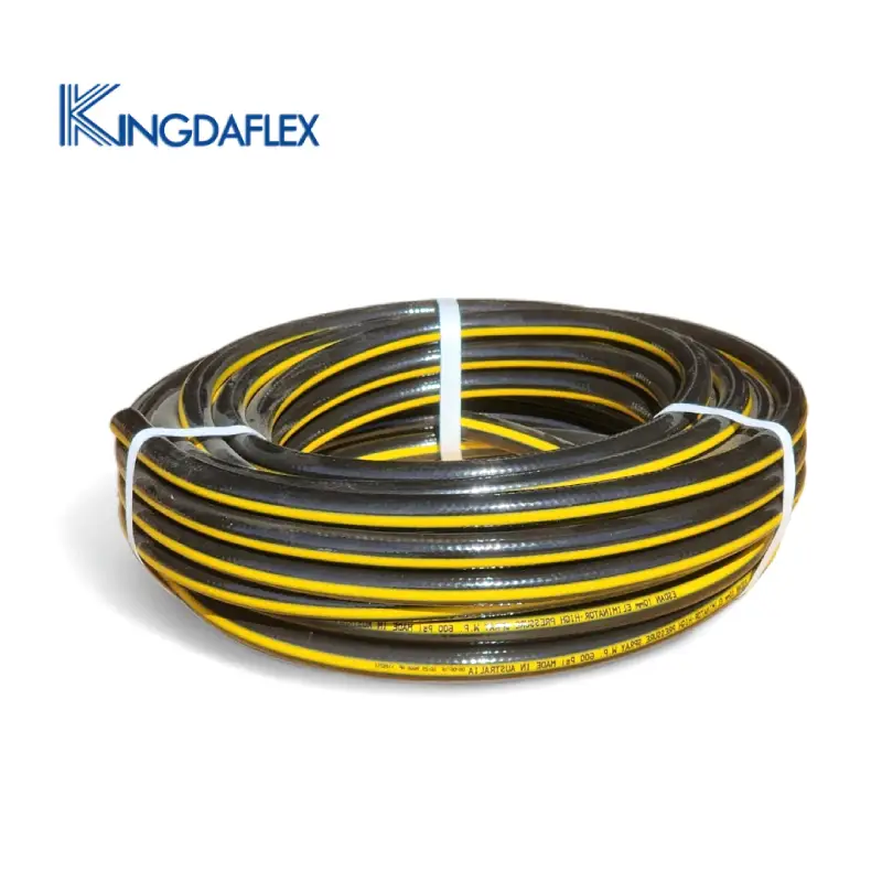 40 bar chemical spray hose