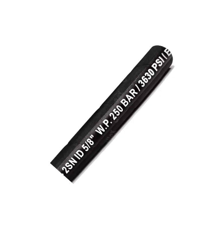 5 8 high pressure hydraulic hose