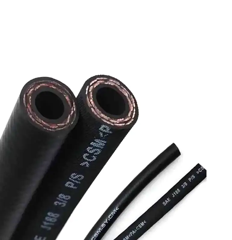 5 8 hydraulic return hose