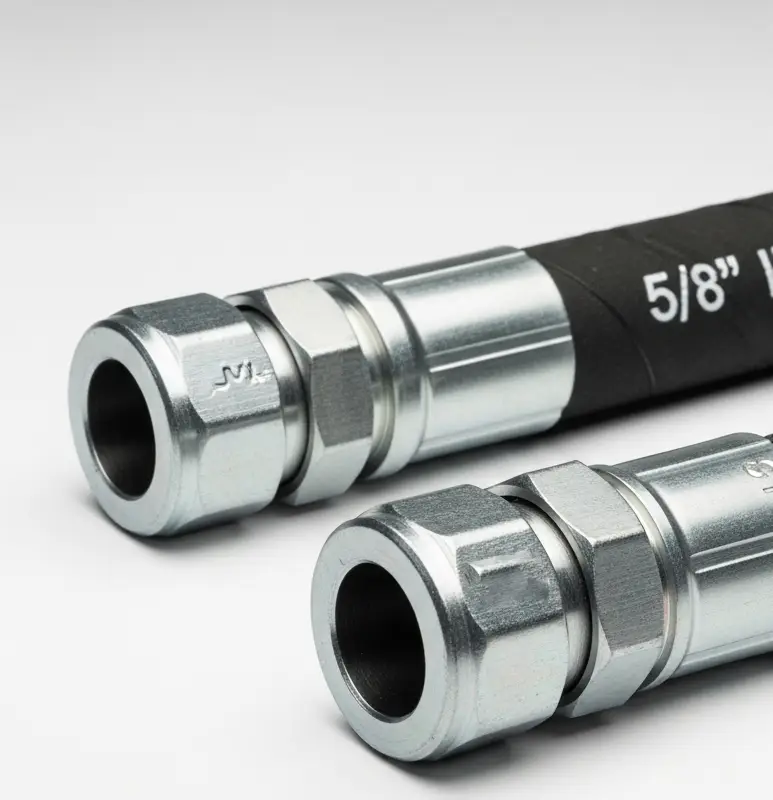 5:8 id hydraulic hose