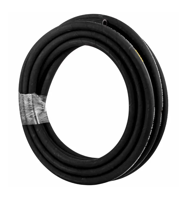 abrasion resistant 5:8 hydraulic hose