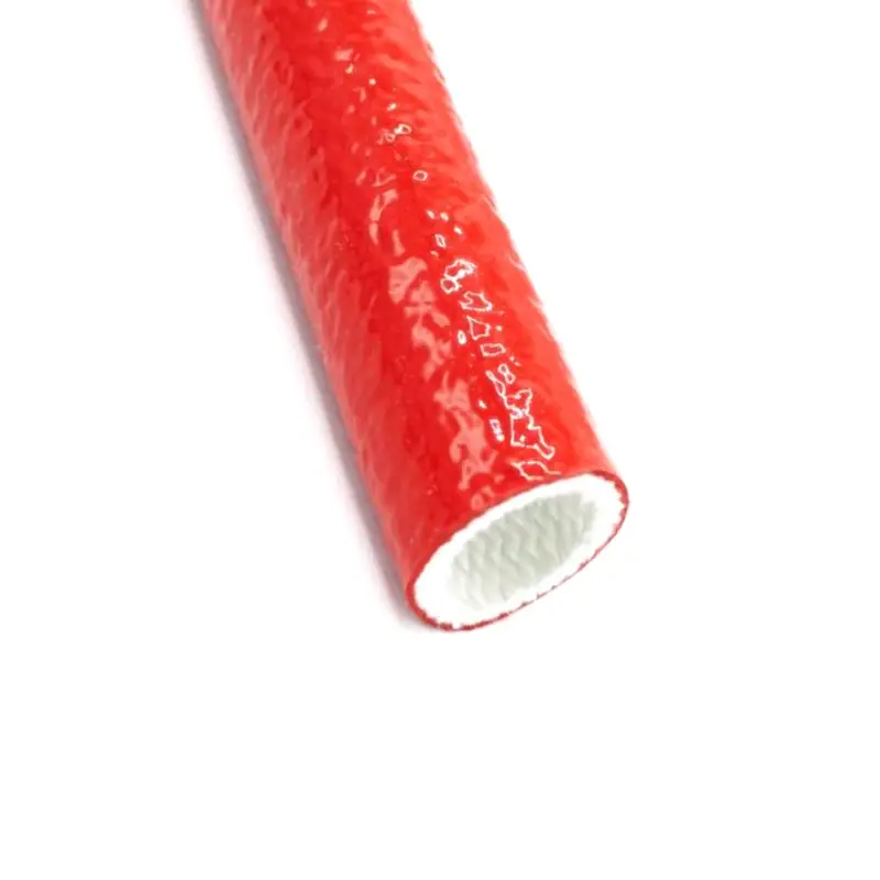 aerospace grade fire braided sleeving