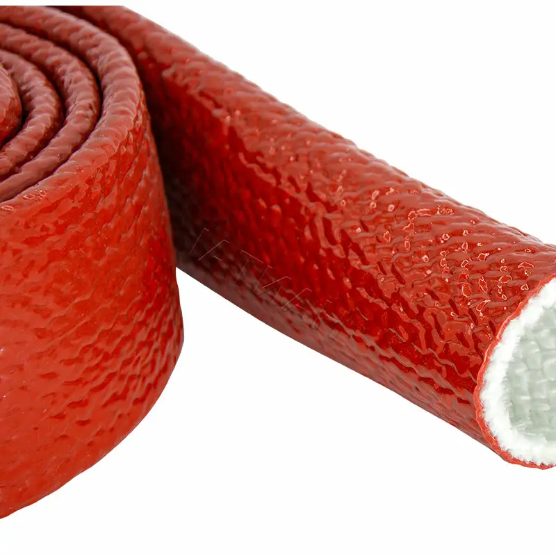aircraft fire protection pipe sleeve